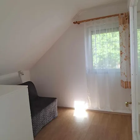 아파트 Toserdei Vendeghaz