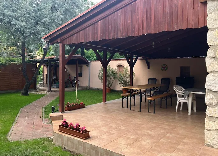 Apartament Toserdei Vendeghaz *