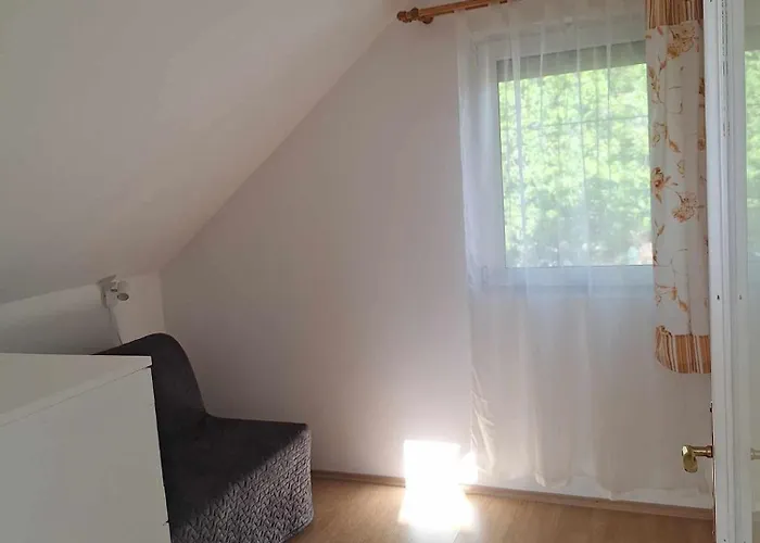 Apartament Toserdei Vendeghaz