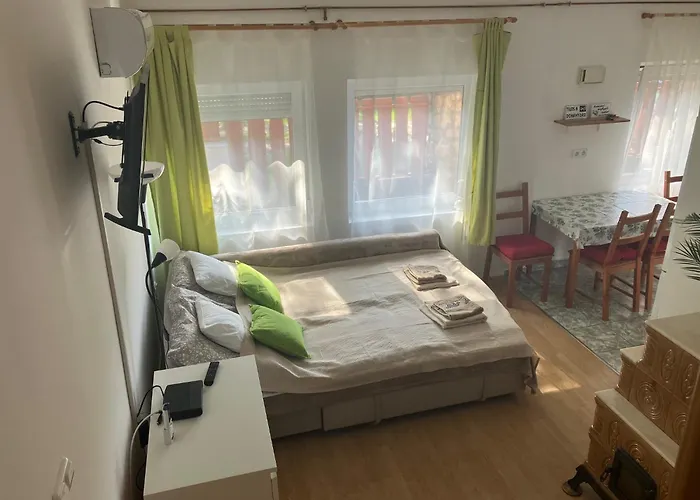 Toserdei Vendeghaz Apartament