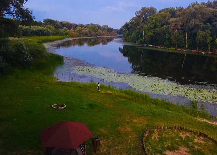 Toserdei Vendeghaz Apartament Lakitelek